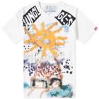 Jungles Jungles Men's Midday Heat T-Shirt in White