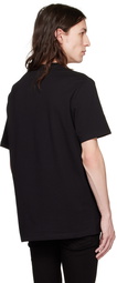 AMIRI Black Crystal Ball T-Shirt