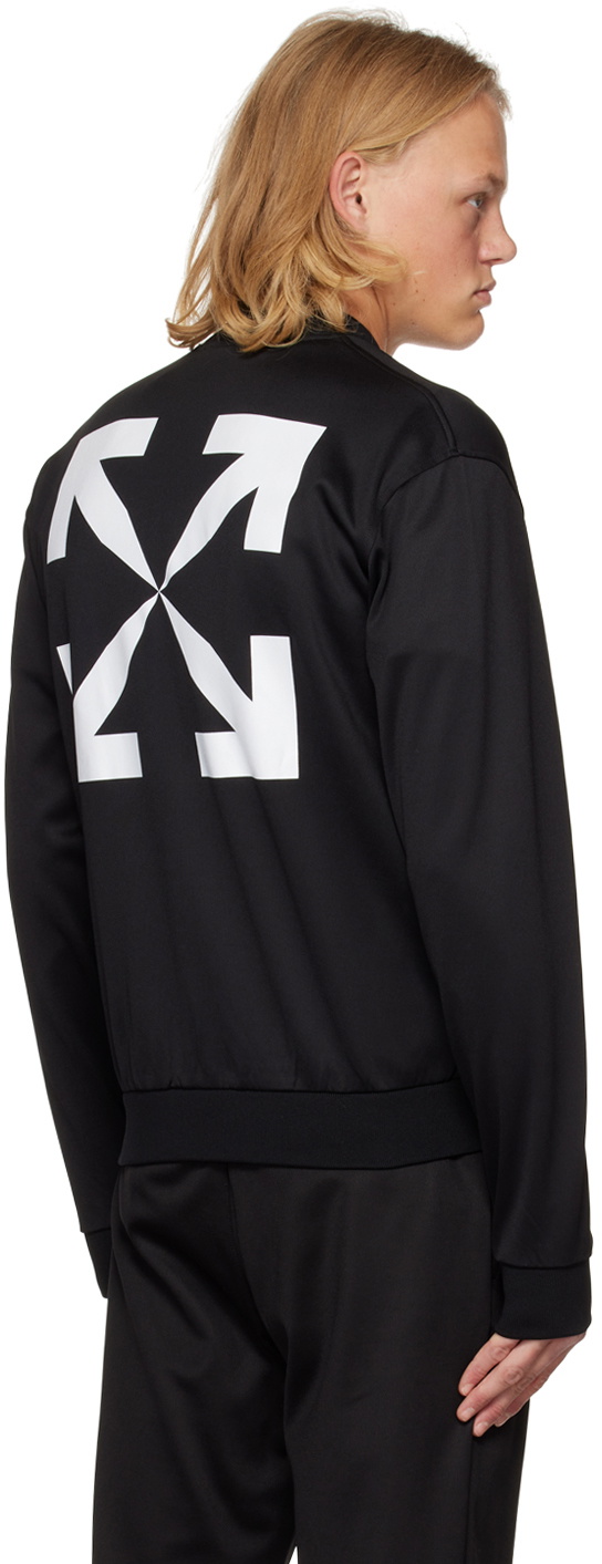 Off-White Black Arrow Track Jacket Off-White