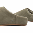 UGG Women's Elea Minimal Slip On Shoe in Moss Green