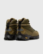 Roa Andreas Strap Green Boots