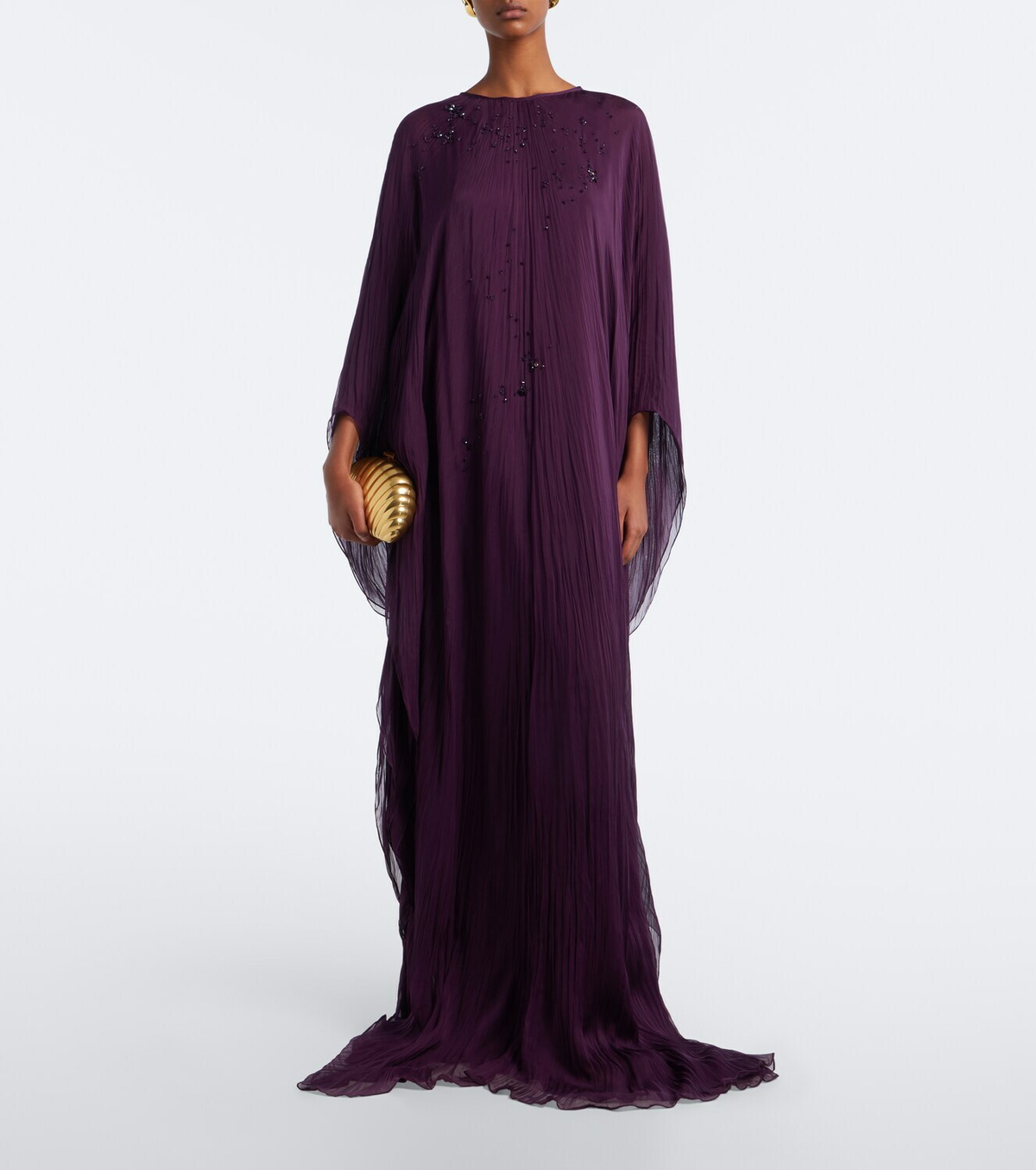 Marmar Halim Embellished kaftan