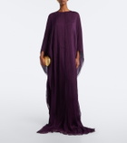 Marmar Halim Embellished kaftan