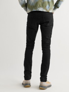 John Elliott - The Cast 2 Slim-Fit Jeans - Black