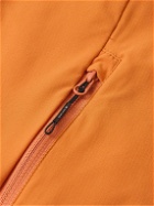 Snow Peak - Ripstop Sweatshirt - Orange