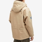 Napapijri Men's Archive Skidoo Jacket in Beige Mink
