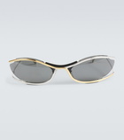 Gucci - Cat-eye sunglasses