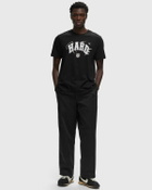 Fanatics X Hard Nfl London T Shirt Black Shortsleeves