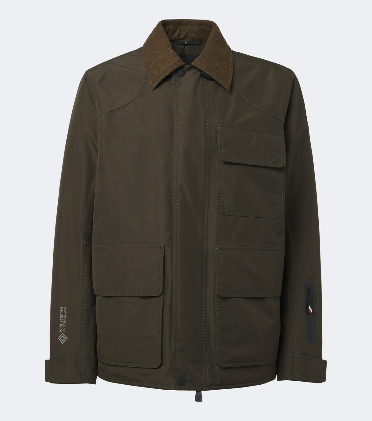 Moncler Grenoble Andes GORE-TEX® ski jacket
