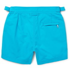 Orlebar Brown - Boys Ages 4 - 12 Russell Swim Shorts - Men - Azure