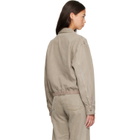 AGOLDE Beige Nile Jacket