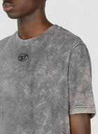 Diesel - T-Just T-Shirt in Grey