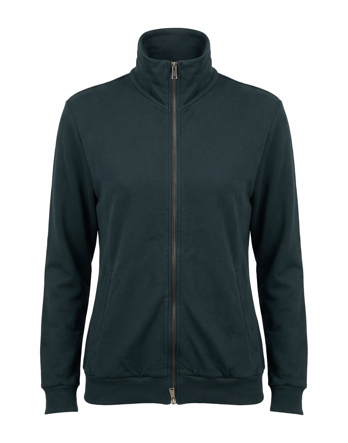 Crossley Womens Sweatshirt Charcoal