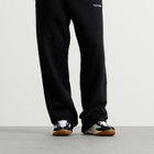 New Balance Men's P350 Sneaker in Black/Faded Black