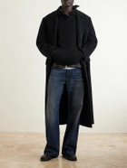God's True Cashmere - Milano Cashmere Hoodie - Black