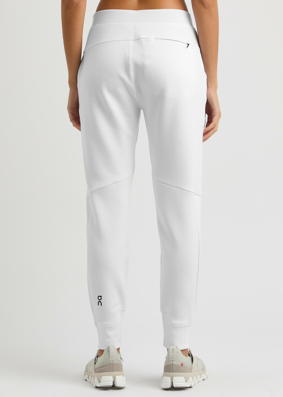 ON Jersey Sweatpants White
