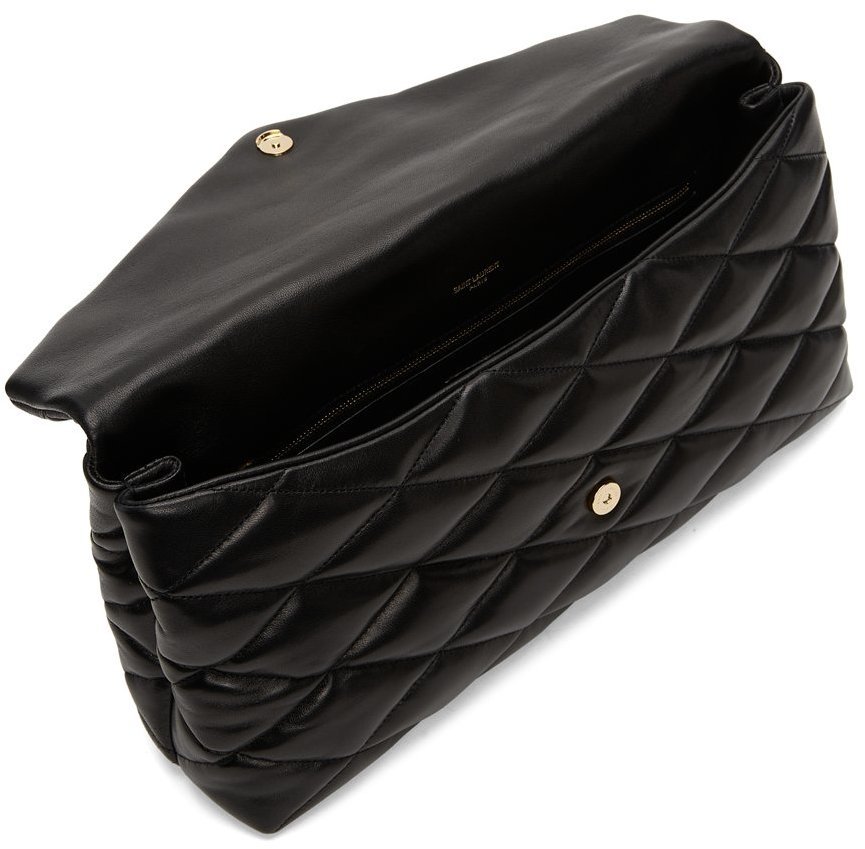 YSL sold Sade Puffer Clutch Neu!