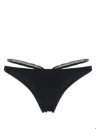 HERON PRESTON - Glitter Bikini Bottom