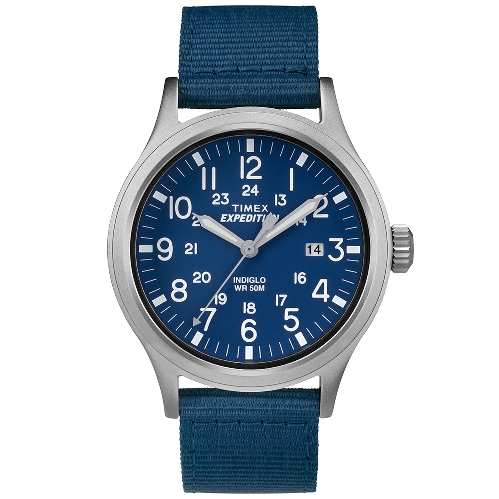 Photo: Timex Expedition Scout Watch