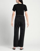 Agolde Womens Jeans in Black