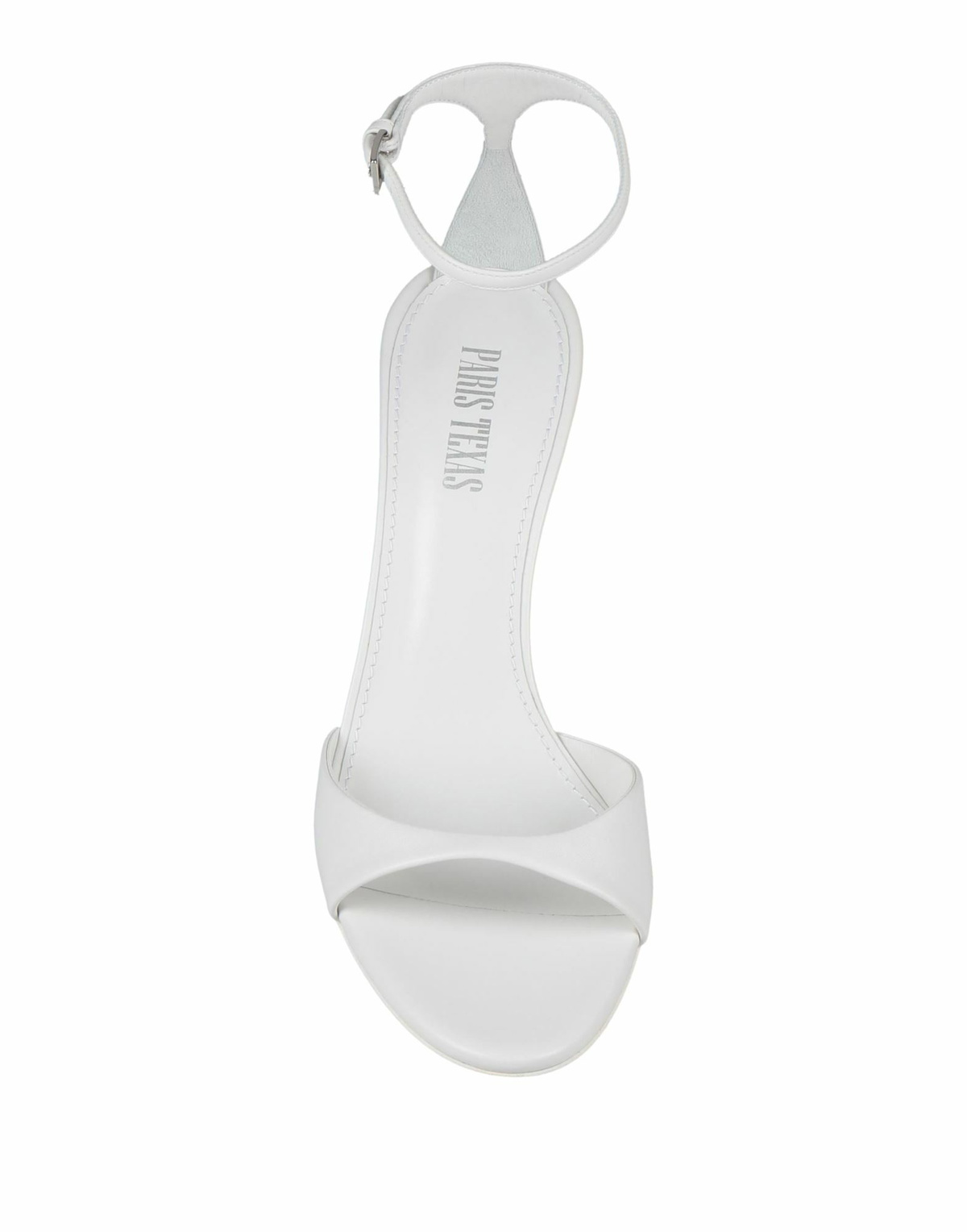 Paris Texas Womens Sandals in White