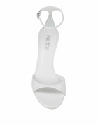 Paris Texas Womens Sandals in White