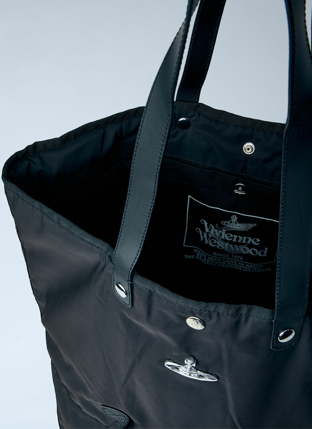 Vivienne Westwood Utility Tote Bag