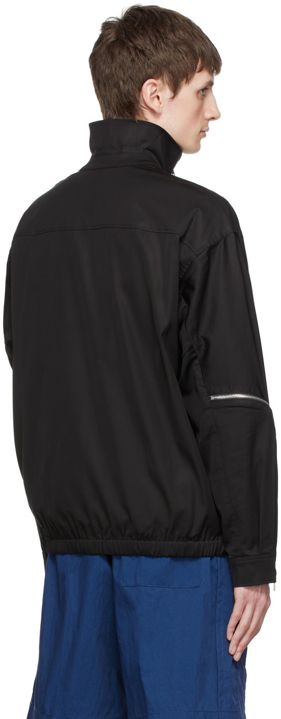 3.1 Phillip Lim Black Viscose Shirt