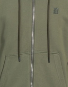 Dondup Mens Sweatshirt Military in Green