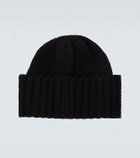 Saint Laurent Cashmere beanie