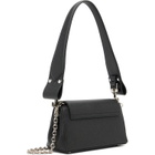 Vivienne Westwood Black Hazel Small Hand Bag