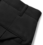 Sasquatchfabrix. - Layered Wool Trousers - Black