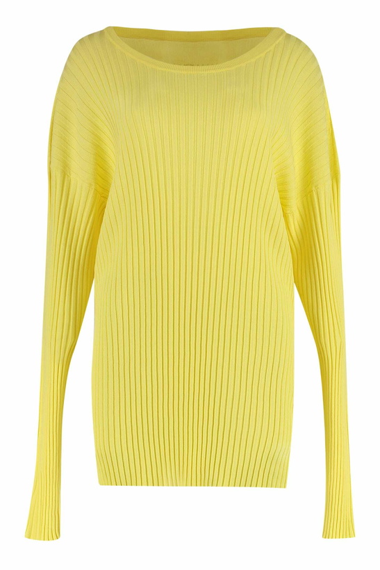 Photo: MM6 Maison Margiela Viscose Blend Sweater