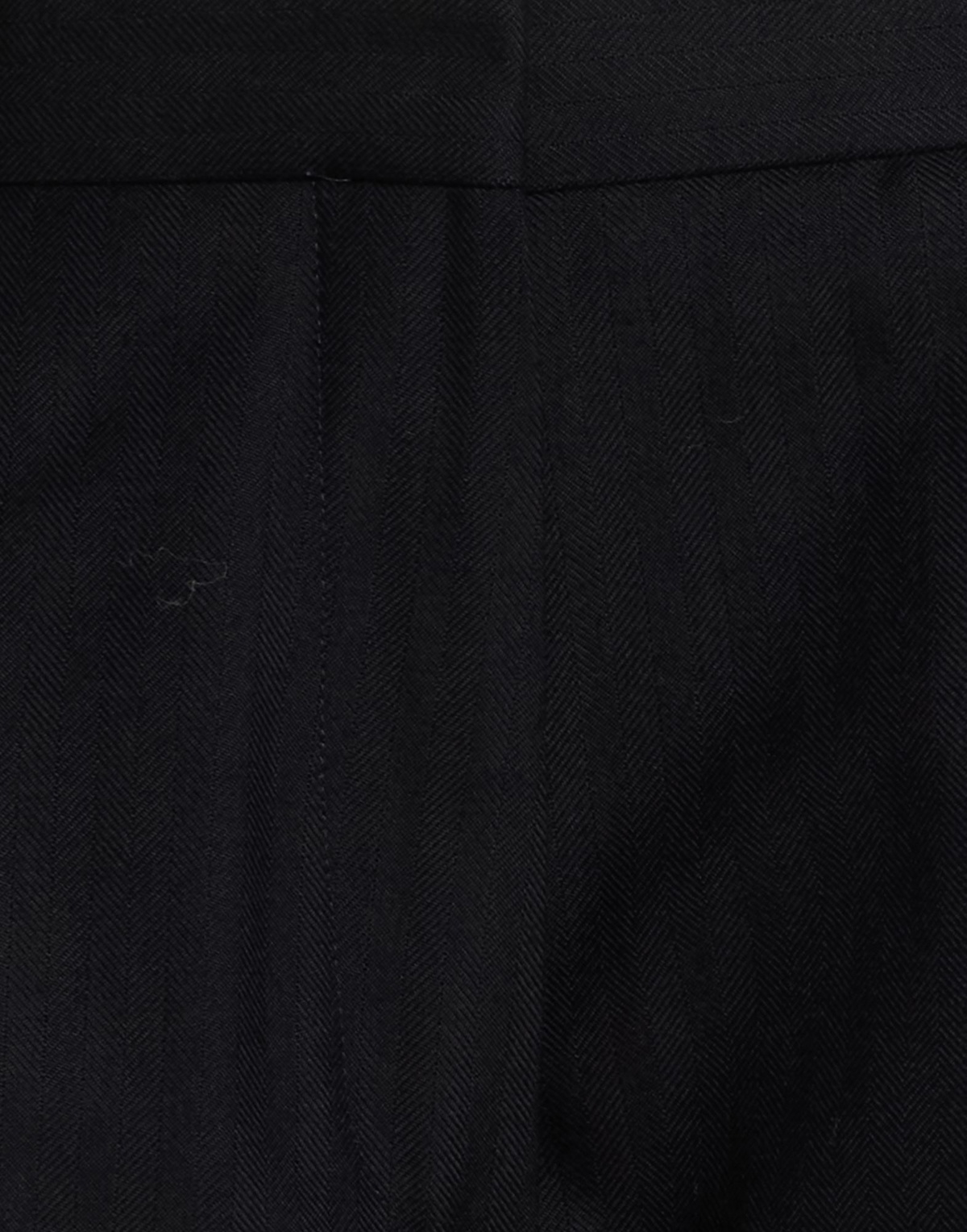 Dries Van Noten Womens Pants in Navy
