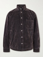 Jacquemus - Boulanger Denim Overshirt - Gray