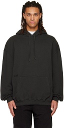 APPLIED ART FORMS Gray NM2-2 Hoodie