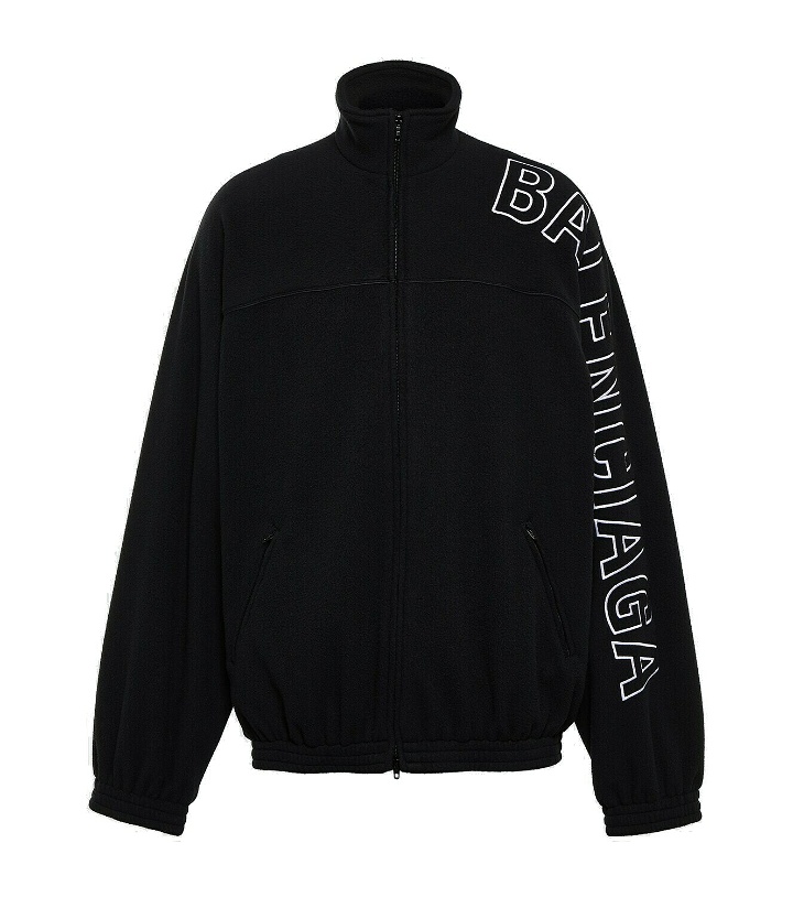 Photo: Balenciaga Oversized jacket