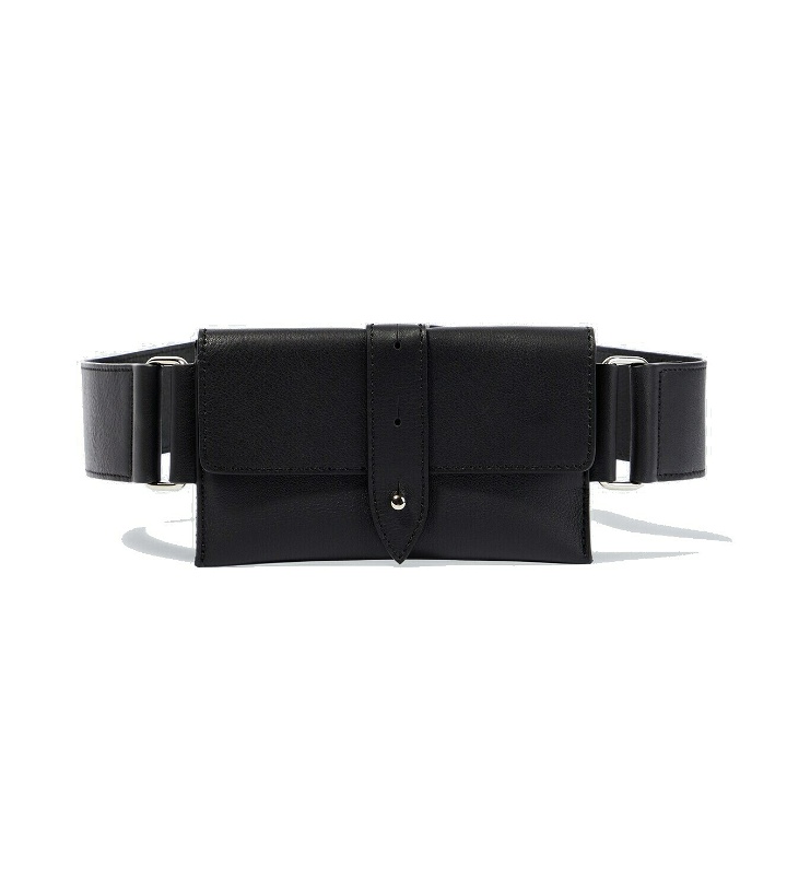 Photo: Winnie New York - Leather belt bag