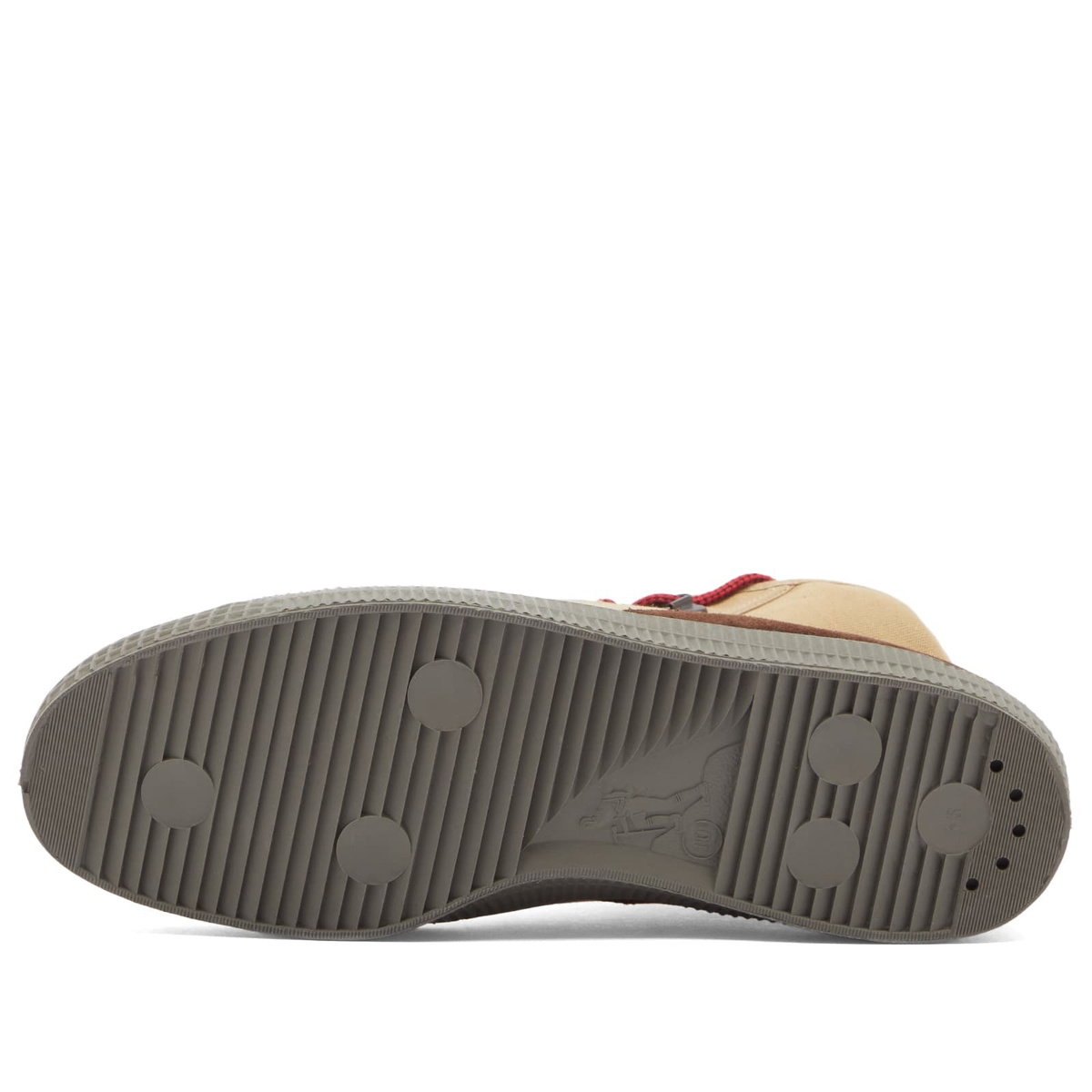 Novesta Men's Star Dribble Hiker in Sezam