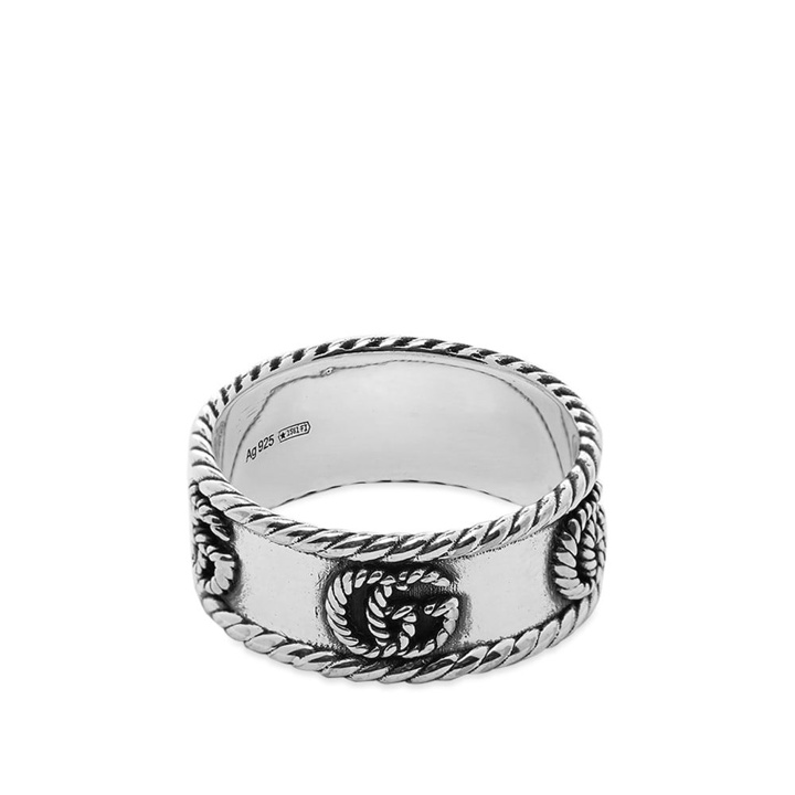Photo: Gucci GG Marmont 9mm Ring