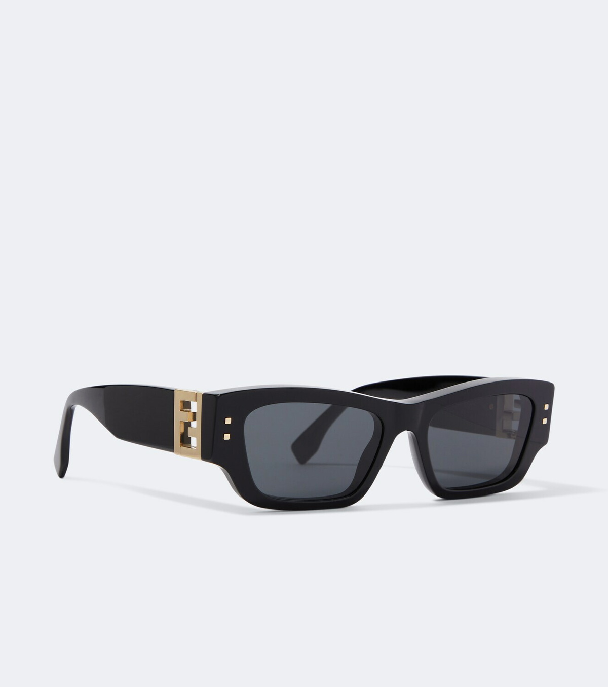 Fendi Fendi Fold cat-eye sunglasses