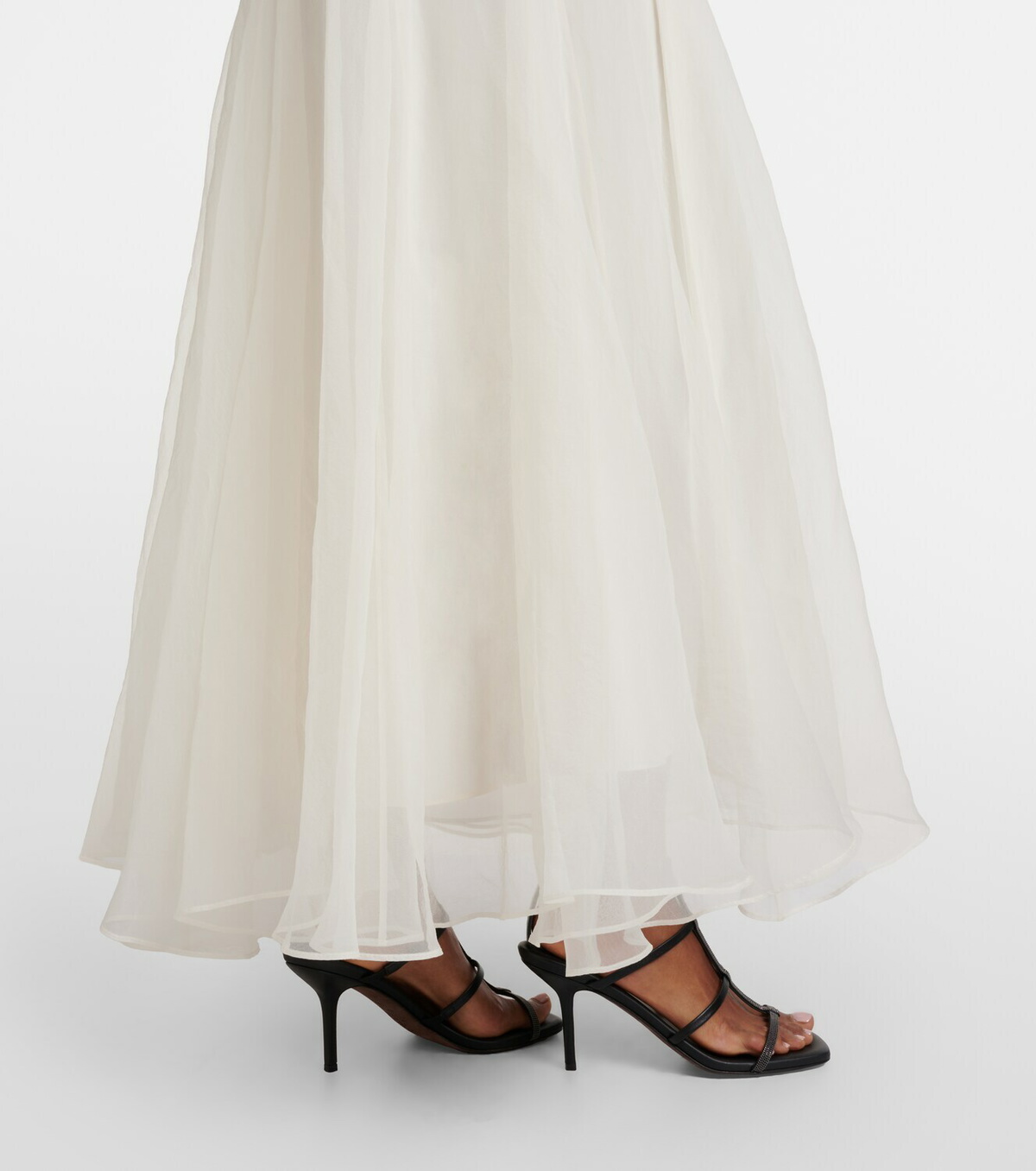 Brunello Cucinelli Silk gown