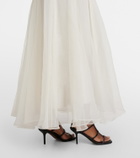 Brunello Cucinelli Silk gown