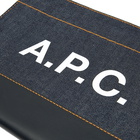 A.P.C. Axelle Logo Pouch