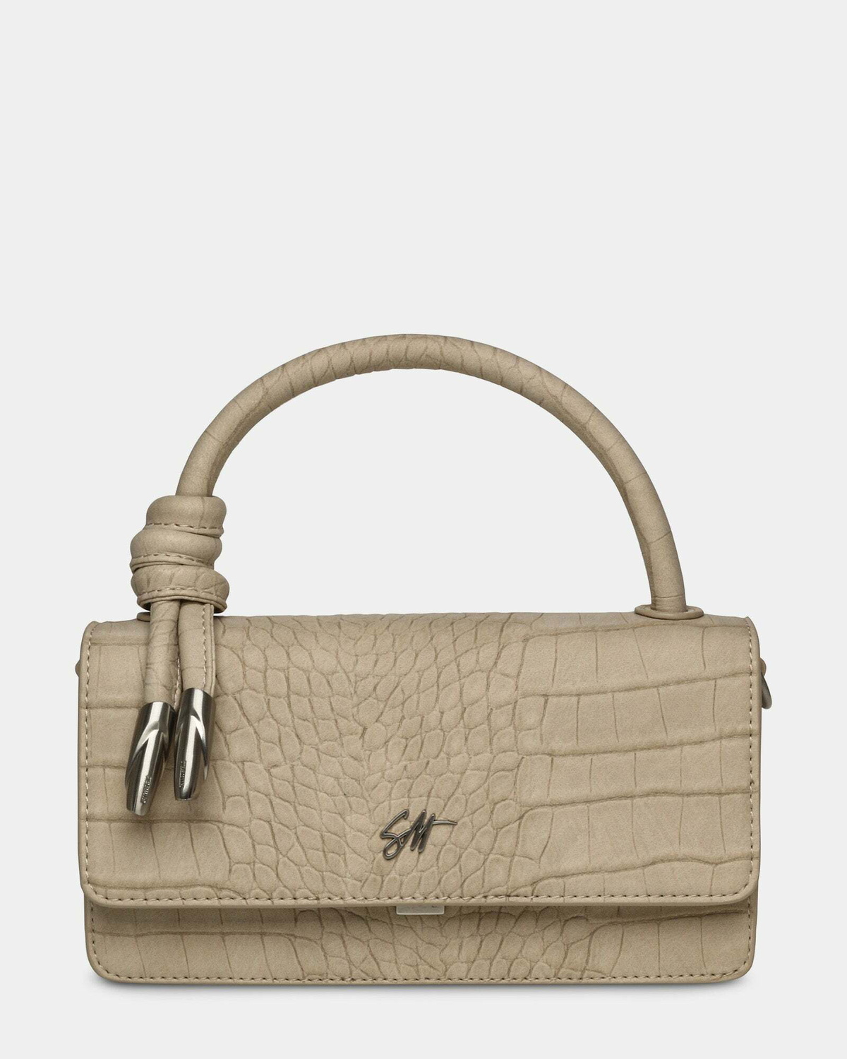 Steve Madden Bcrete-C Bag in Beige