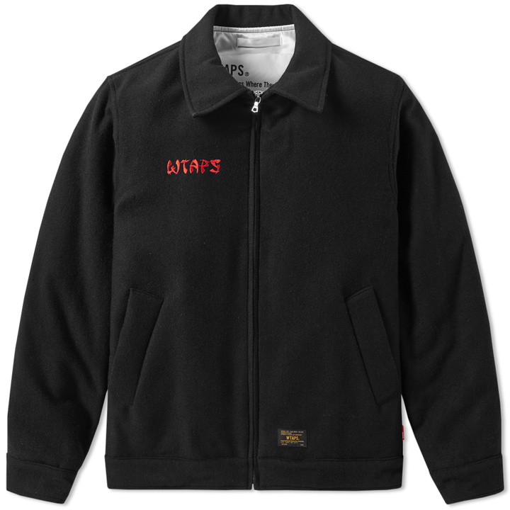 Photo: WTAPS Tour Jacket