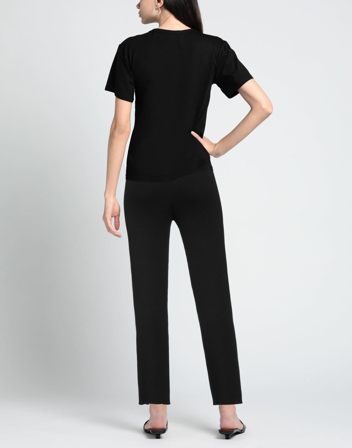 Aeron Womens Pants in Black