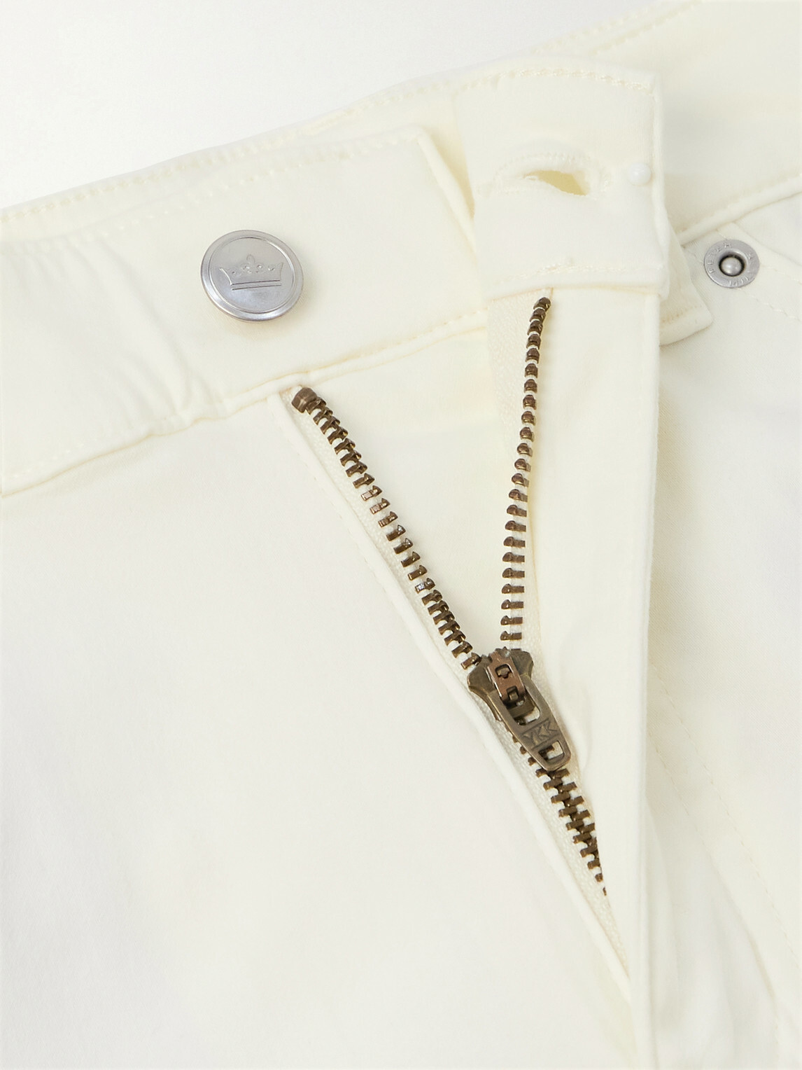 Peter Millar - Signature Straight-Leg Cotton-Blend Sateen Trousers - Neutrals