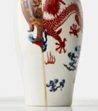 Seletti Hybrid Adelma porcelain vase