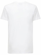 A.P.C. - Flocked Logo Organic Cotton T-shirt